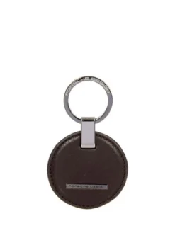 CIRCLE Portachiavi in pelle