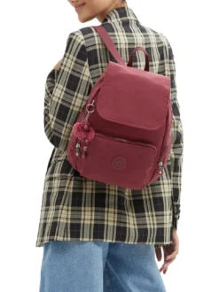 CITY ZIP S Zaino con flap