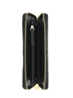 CLASSICA Portafoglio grande zip around