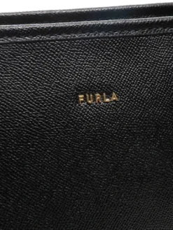 CLASSIC Borsa shopper in pelle stampa andromeda
