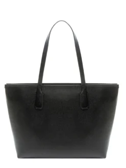 CLASSIC Borsa shopper in pelle stampa andromeda