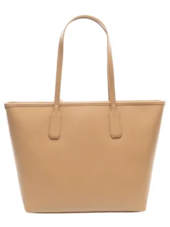 CLASSIC Borsa shopper in pelle stampa andromeda