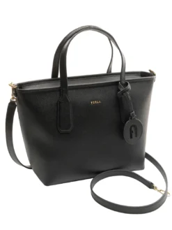 CLASSIC Shopper a mano, in pelle