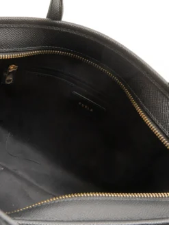 CLASSIC Shopper a mano, in pelle