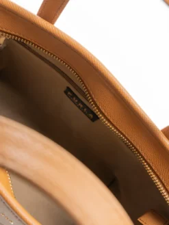 CLASSIC Shopper a mano, in pelle