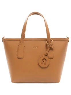 CLASSIC Shopper a mano, in pelle