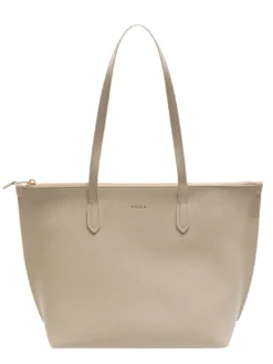 CLASSIC Shopper in pelle