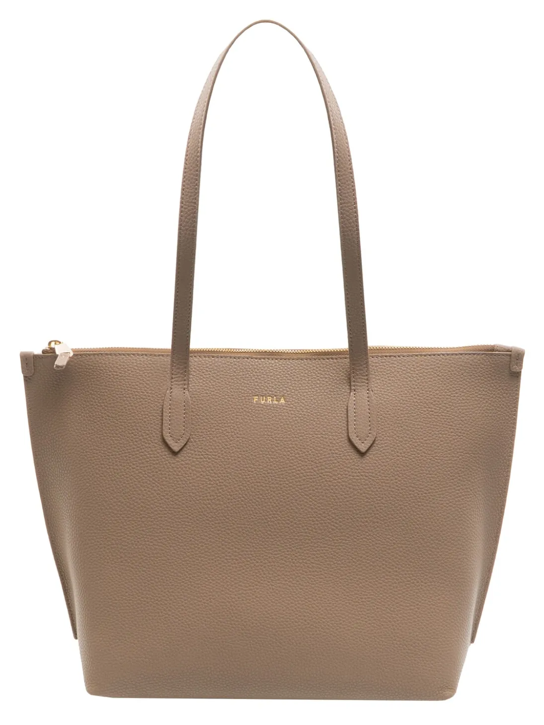 CLASSIC Shopper in pelle