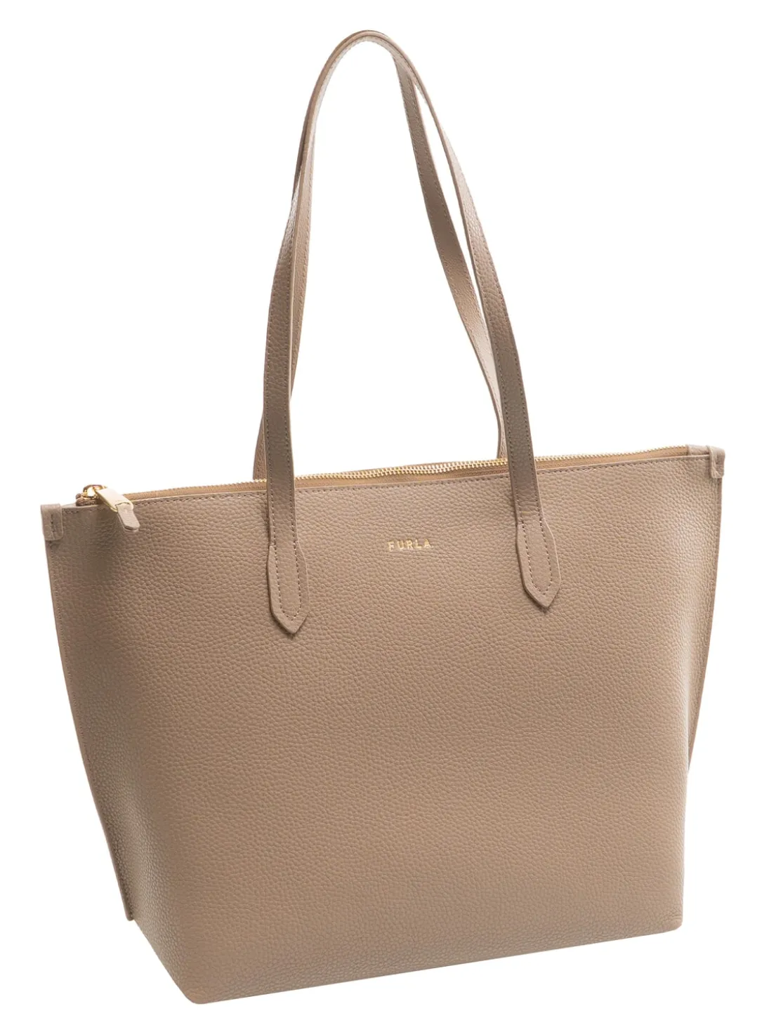 CLASSIC Shopper in pelle