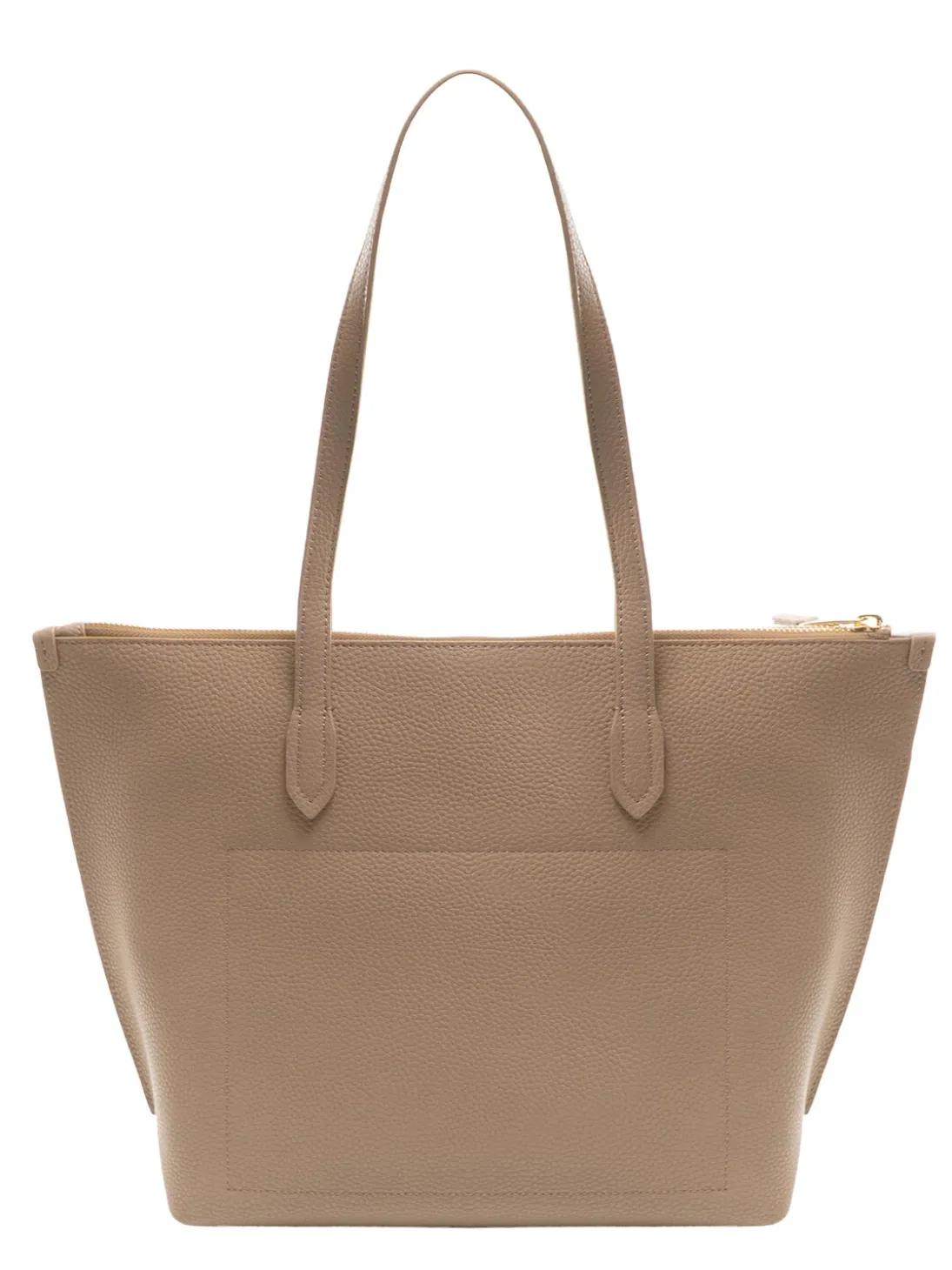 CLASSIC Shopper in pelle