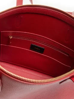 CLASSIC Shopper in pelle