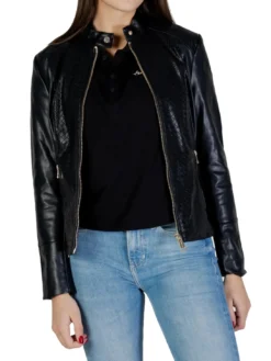 CLAUDINE Giacca Biker