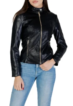 CLAUDINE Giacca Biker