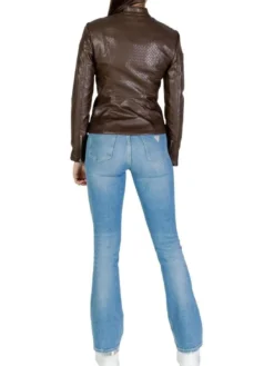 CLAUDINE Giacca Biker