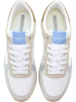 CLEEF Sneakers misto pelle