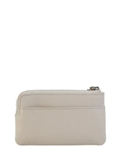 C-ME SOFTY Astuccio portachiavi/portamonete in pelle