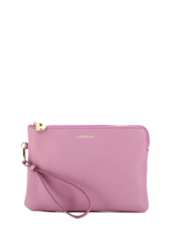 C-ME SOFTY Pochette in pelle