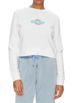 CN CROP Felpa in cotone