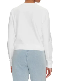 CN CROP Felpa in cotone