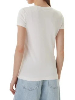 CN SS LOGO T-shirt a maniche corte