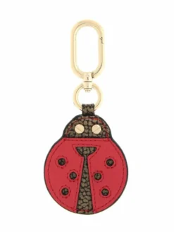 COCCINELLE Portachiavi con charm