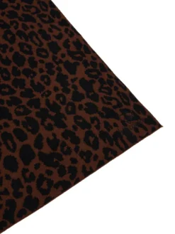 COLD WEATHER Sciarpa con logo ricamato