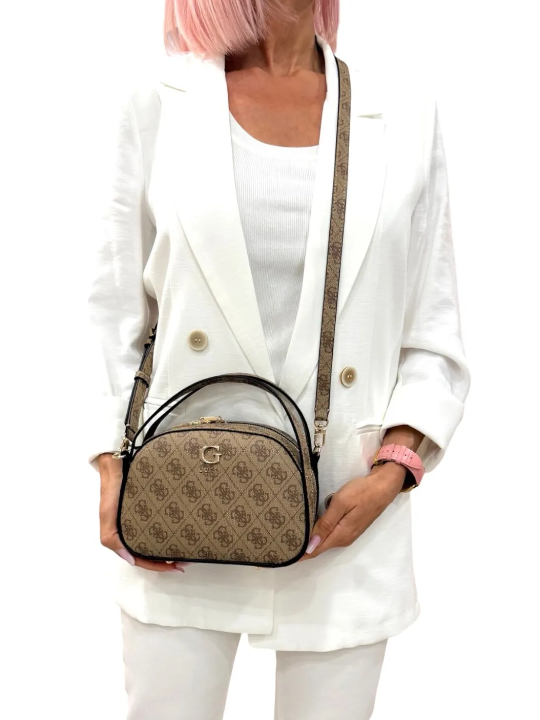 COLEEN Mini Bag a mano, con tracolla
