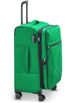COLOR BLOCK Set Trolley Cabin + Medio + Grande espandibili