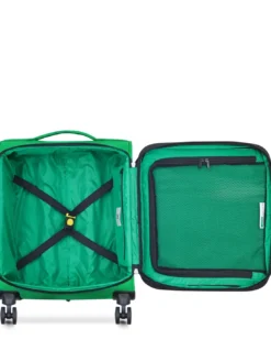 COLOR BLOCK Trolley bagaglio a mano, espandibile
