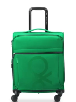 COLOR BLOCK Trolley bagaglio a mano, espandibile