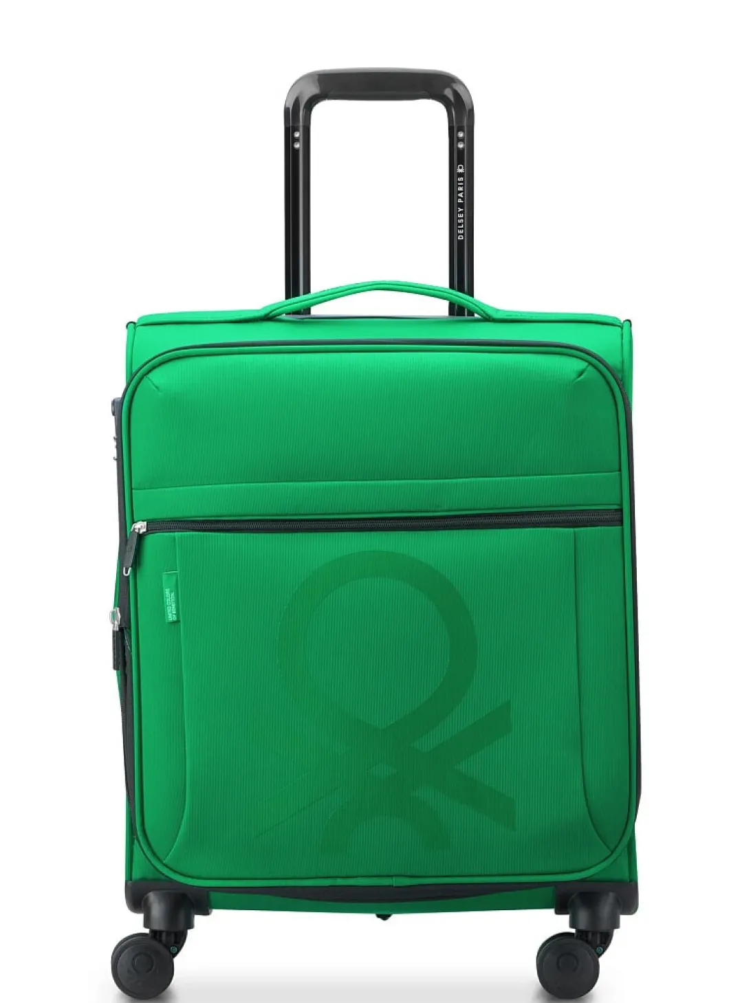 COLOR BLOCK Trolley bagaglio a mano, espandibile