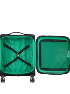 COLOR BLOCK Trolley bagaglio a mano, espandibile