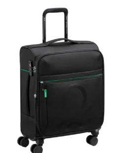 COLOR BLOCK Trolley bagaglio a mano, espandibile