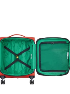 COLOR BLOCK Trolley bagaglio a mano, espandibile