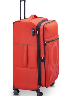 COLOR BLOCK Trolley Grande, espandibile