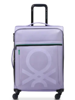 COLOR BLOCK Trolley Medio, espandibile