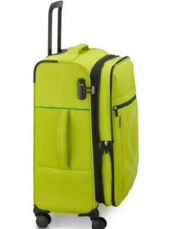 COLOR BLOCK Trolley Medio, espandibile