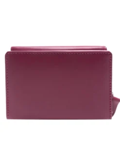 COLORFULL Portafoglio in pelle
