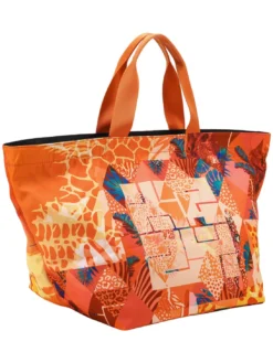 COLORS BAY Shopper a mano