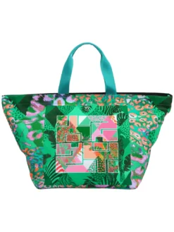 COLORS BAY Shopper a mano