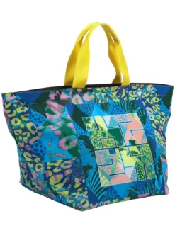 COLORS BAY Shopper a mano