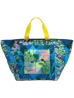 COLORS BAY Shopper a mano