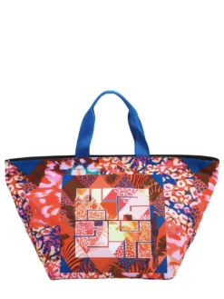 COLORS BAY Shopper a mano