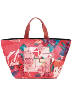 COLORS BAY Shopper a mano
