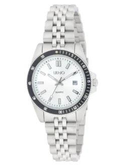 COMPANY LADY Orologio 3 hands con movimento Seiko VJ12