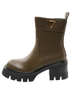 CONNIE DEER Stivaletti tacco 7cm