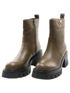 CONNIE DEER Stivaletti tacco 7cm