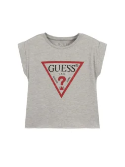 CORE KIDS Cropped T-shirt con stampa