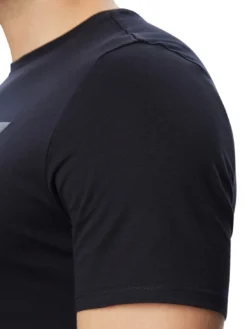 CORE T-shirt a manica corta, puro cotone
