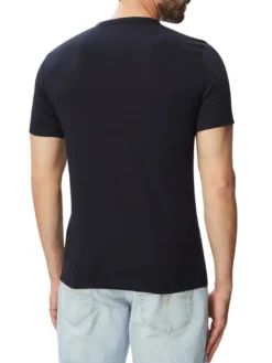 CORE T-shirt a manica corta, puro cotone